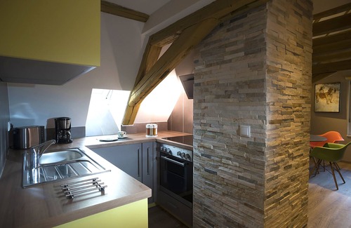 Marktheidenfeld Apartment | Anno Domini 1716 Boutique Hotel