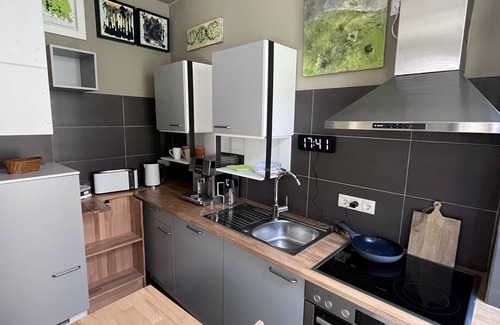Marktheidenfeld Apartment | Anno Domini 1716 Boutique Hotel