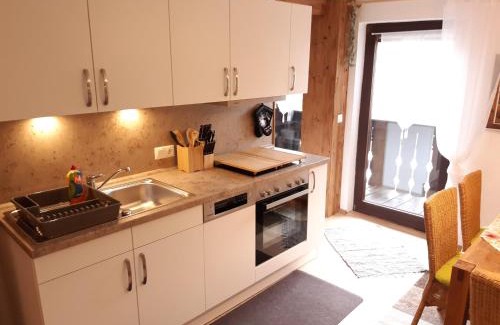 Neuschoenau Apartment | AnNo - Wohlfühlen am Bachal in Altschönau