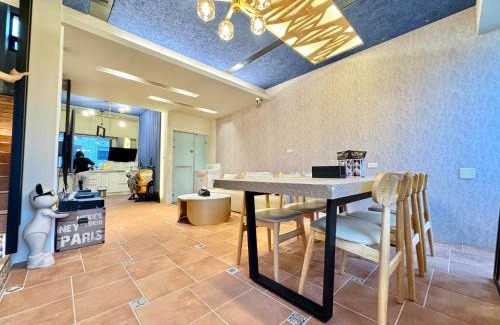 Sanxing Apartment | Annong Image Vacation Home