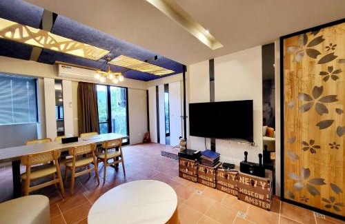 Sanxing Apartment | Annong Image Vacation Home