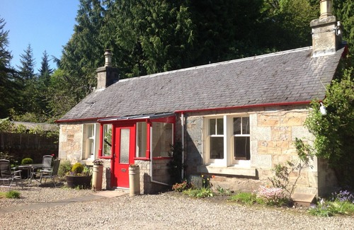 Pitlochry Cottage | Annslea Garden Cottage