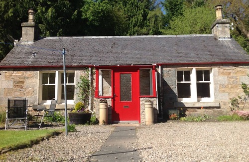 Pitlochry Cottage | Annslea Garden Cottage