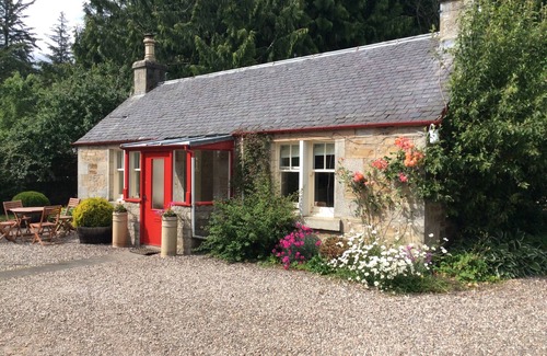 Pitlochry Cottage | Annslea Garden Cottage