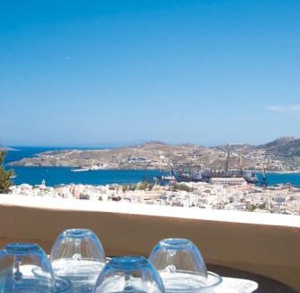 Ano Siros Apartment | Ano Siroa