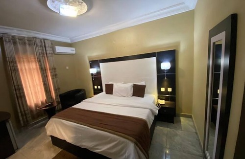 Enugu House | Anoga Guest House
