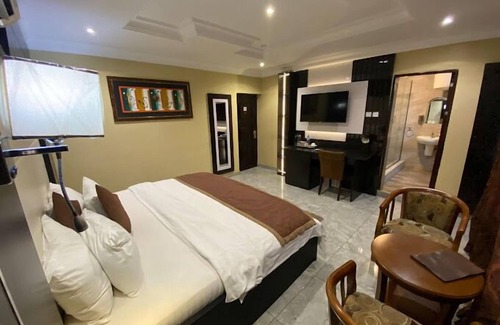 Enugu House | Anoga Guest House