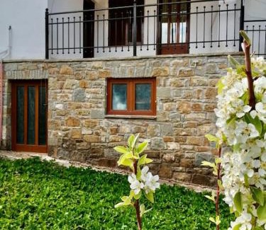 Terpsithea House | Anogeio - Traditional house in Tikhion