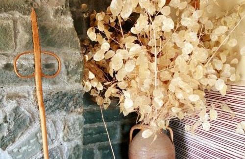 Terpsithea House | Anogeio - Traditional house in Tikhion