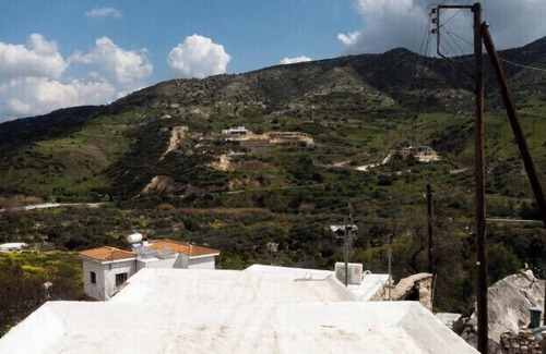 Episkopi Apartment | Anoi - 1-bedroom country house.