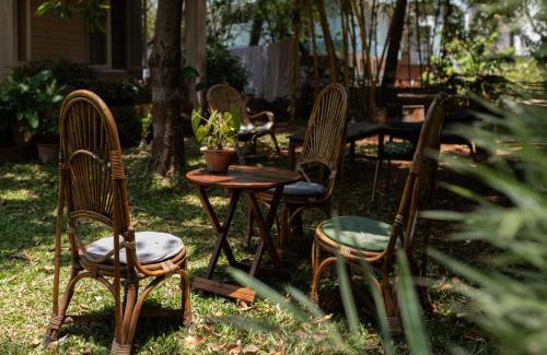 Gokulam House | Anokhi Garden Guesthouse and Cafe