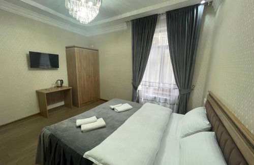 Samarkand House | Anor guest house