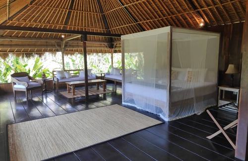 Kedewatan Villa | Another peace full place at nthis unique and tranquil getaway.