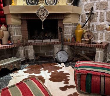 My Brahim House | Anrare House
