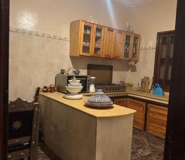 My Brahim House | Anrare House