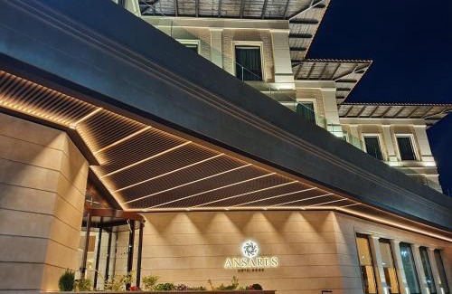 Tarancon Hotel | Ansares Hotel