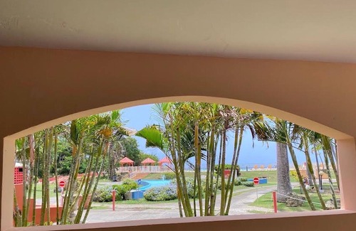 Anse des Rochers Apartment | Anse des rochers, very pretty "Bamboo" studio 30 meters from the beach.