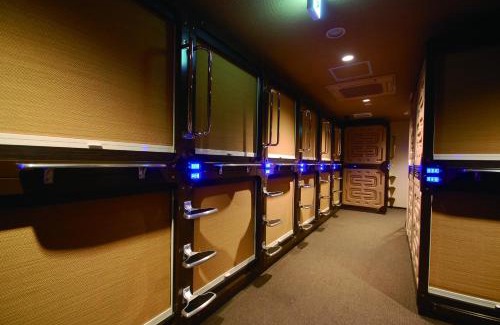 Shinbashi Hotel | Anshin Oyado Ginza Shimbashi Station - For Men