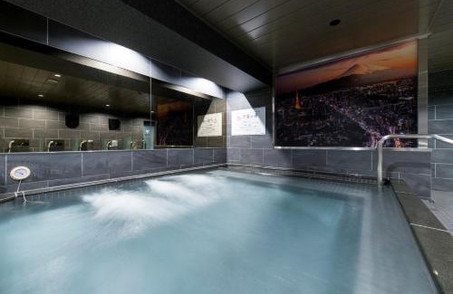 Shinbashi Hotel | Anshin Oyado woman Tokyo Ginza Shiodome