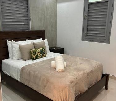 Parque Apartment | Ansonia Loiza Street apartment