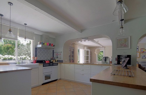 Ansouis House | Ansouis - Quiet Recent Provencal Bastide, Private Pool and Enclosed Park