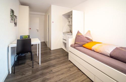 Zug Apartment | Anstatthotel Zug - app self-check-in