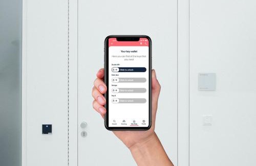 Zug Apartment | Anstatthotel Zug - app self-check-in