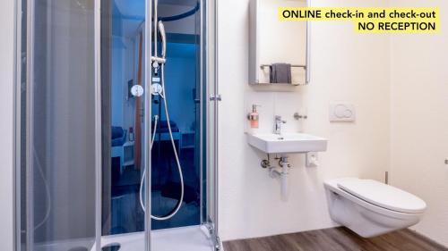 Zug Apartment | Anstatthotel Zug - app self-check-in