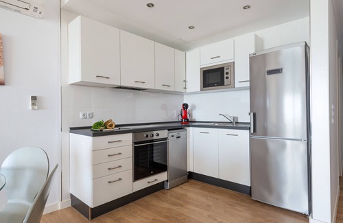 S'illot House | ANTIC 102 - Modern apartment with wonderful sea views - Free Wifi