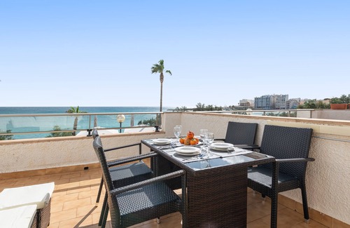 S'illot House | ANTIC 102 - Modern apartment with wonderful sea views - Free Wifi