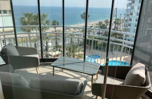 Konyaalti Condo | ★ANTALYA KONYAALTI BEACH ★ POOL ★ APARTMENT ★