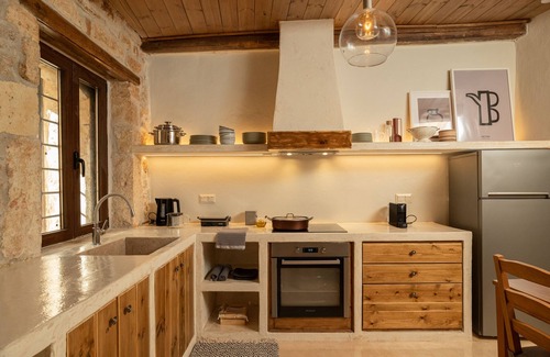 Melidoni House | Antama Cretan Living