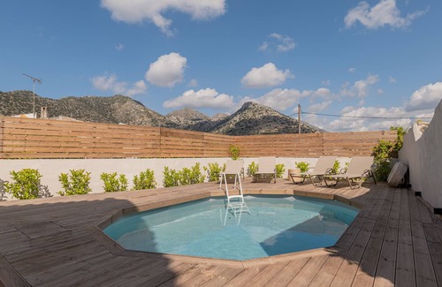 Melidoni House | Antama Cretan Living