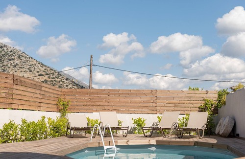 Melidoni House | Antama Cretan Living