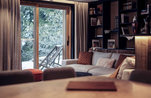 Meribel Apartment | Antarès URSA 002 - luxury apartment ski in/ski out