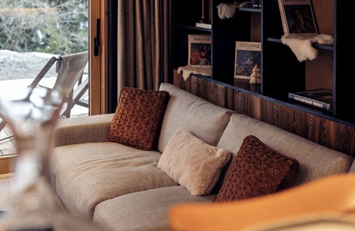 Meribel Apartment | Antarès URSA 002 - luxury apartment ski in/ski out