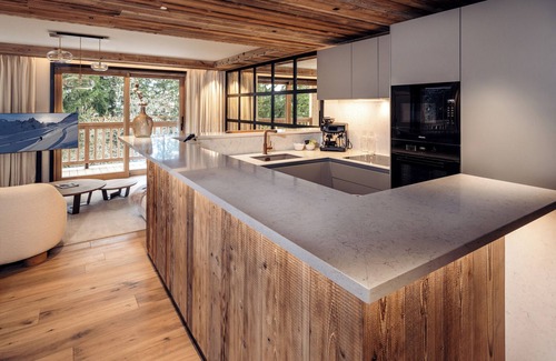 Meribel Apartment | Antarès URSA 102 - luxury apartment ski in/ski out