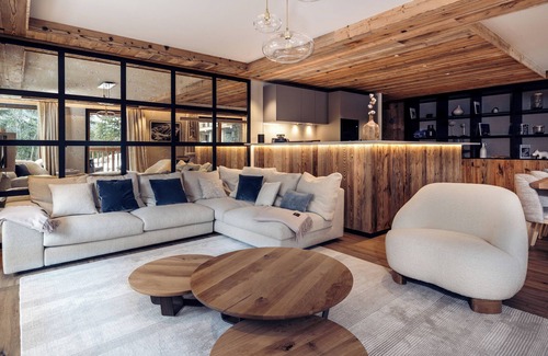 Meribel Apartment | Antarès URSA 102 - luxury apartment ski in/ski out
