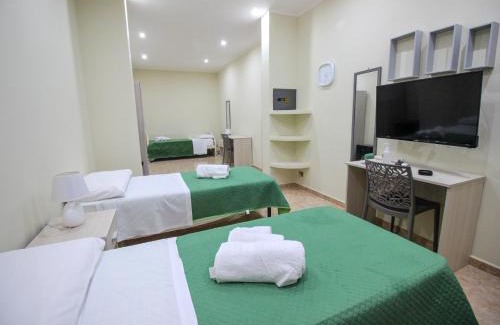 Corso dei Mille - Sant'Erasmo House | Anthony Apartments Central Station