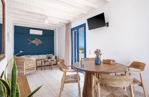 Frangokastellon Hotel | Anthos