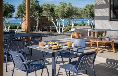 Frangokastellon Hotel | Anthos