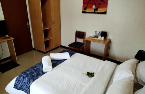 Kigali Hotel | Anthurium Residential Hotel
