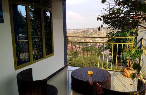 Kigali Hotel | Anthurium Residential Hotel