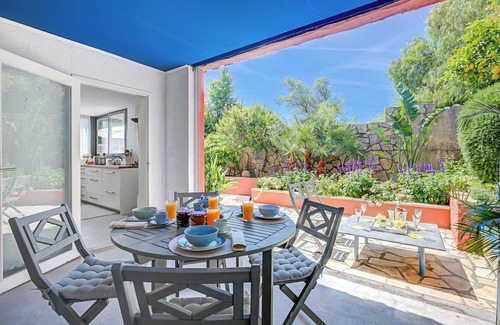 Antibes Villa | Antibes Loft Retreat, Juan les Pins, France