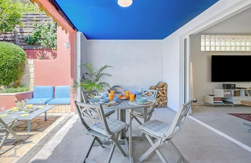 Antibes Villa | Antibes Loft Retreat, Juan les Pins, France