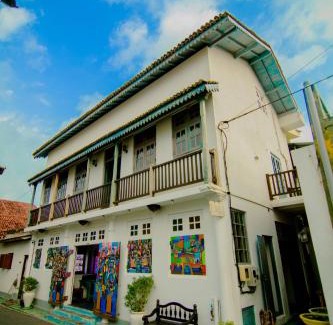 Fort Galle House | Antic Guesthouse - Galle Fort