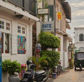 Fort Galle House | Antic Guesthouse - Galle Fort