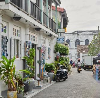 Fort Galle House | Antic Guesthouse - Galle Fort