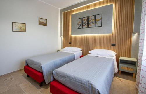 Palombaro Bed & Breakfast | Antica Cluviae
