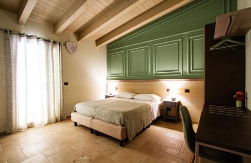 Palombaro Bed & Breakfast | Antica Cluviae